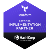 Certified HashiCorp Implementation Partner - Terraform