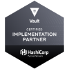 Certified HashiCorp Implementation Partner - Vault