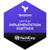 Certified HashiCorp Implementation Partner - Terraform Certified HashiCorp Implementation Partner - Terraform