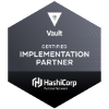 Certified HashiCorp Implementation Partner - Vault Certified HashiCorp Implementation Partner - Vault
