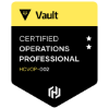 Vault Operations Professional Vault Operations Professional
